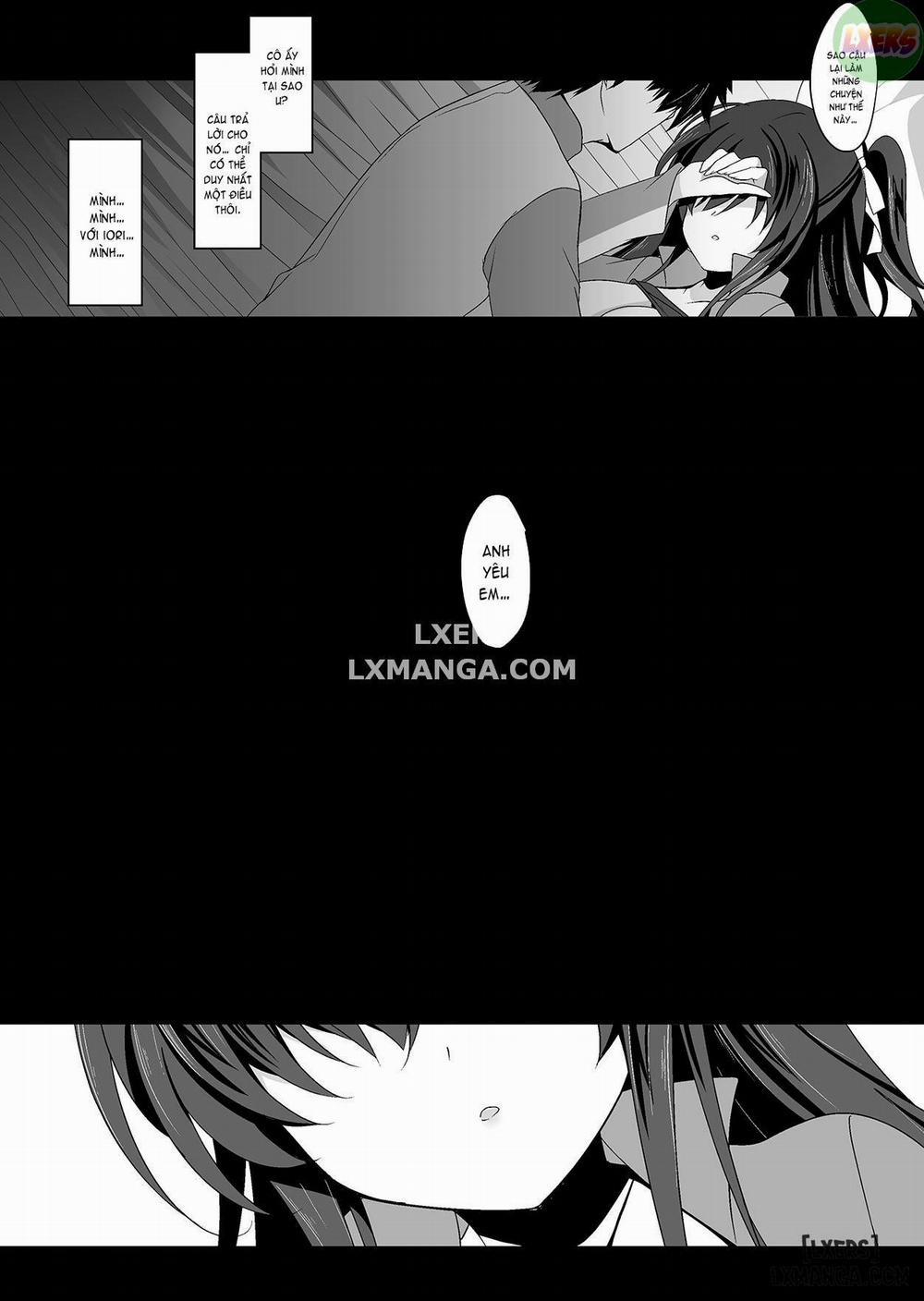 Hypno Girlfriend 4 trang 19