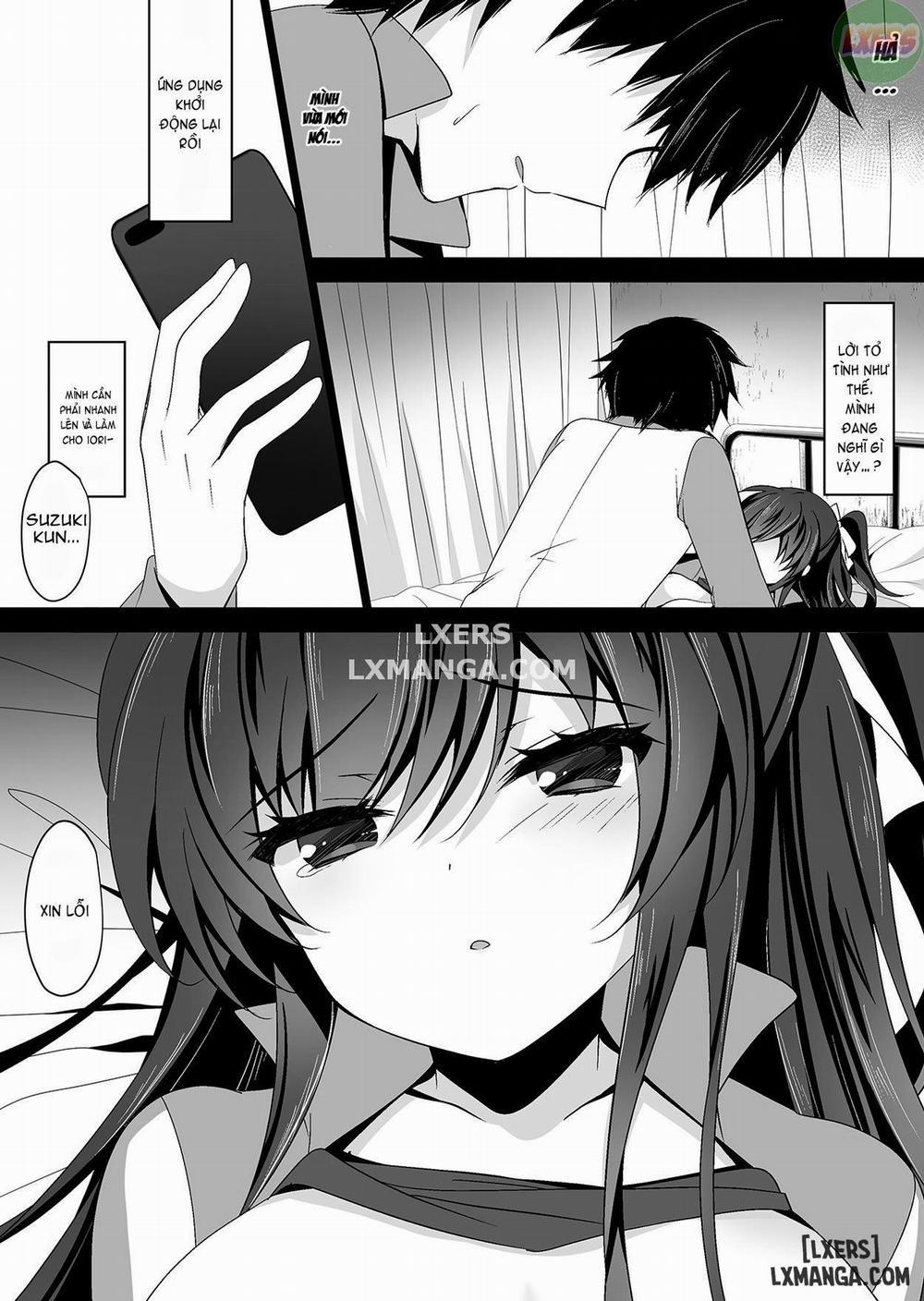 Hypno Girlfriend 4 trang 20