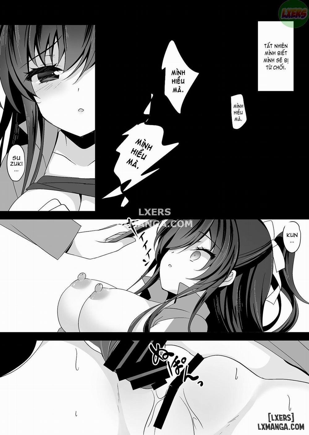 Hypno Girlfriend 4 trang 21