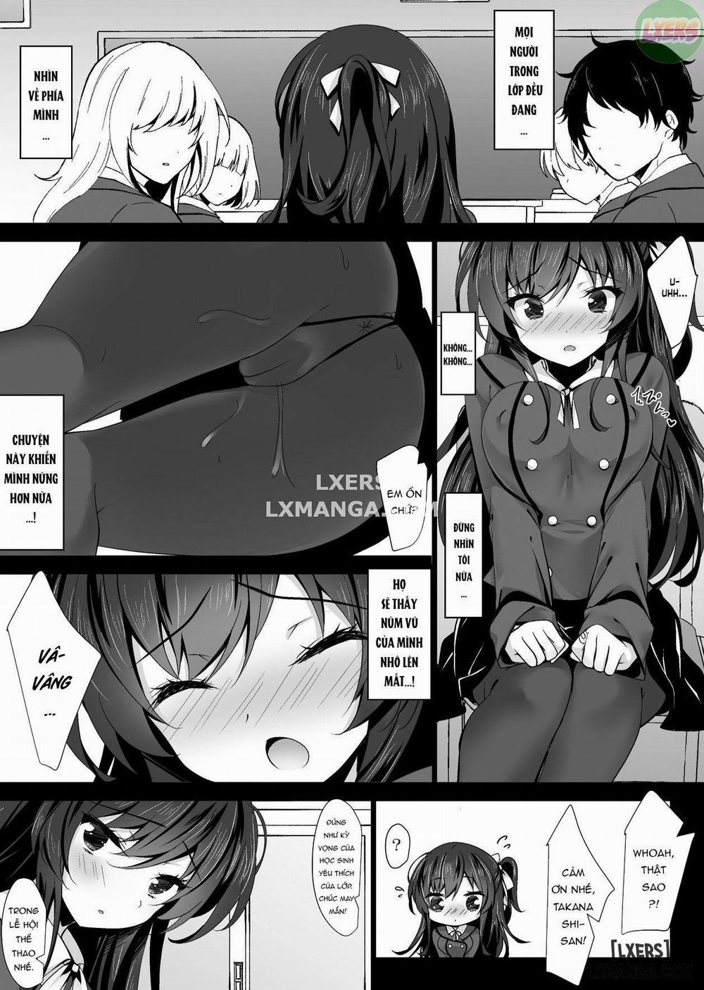 Hypno Girlfriend 5 trang 16