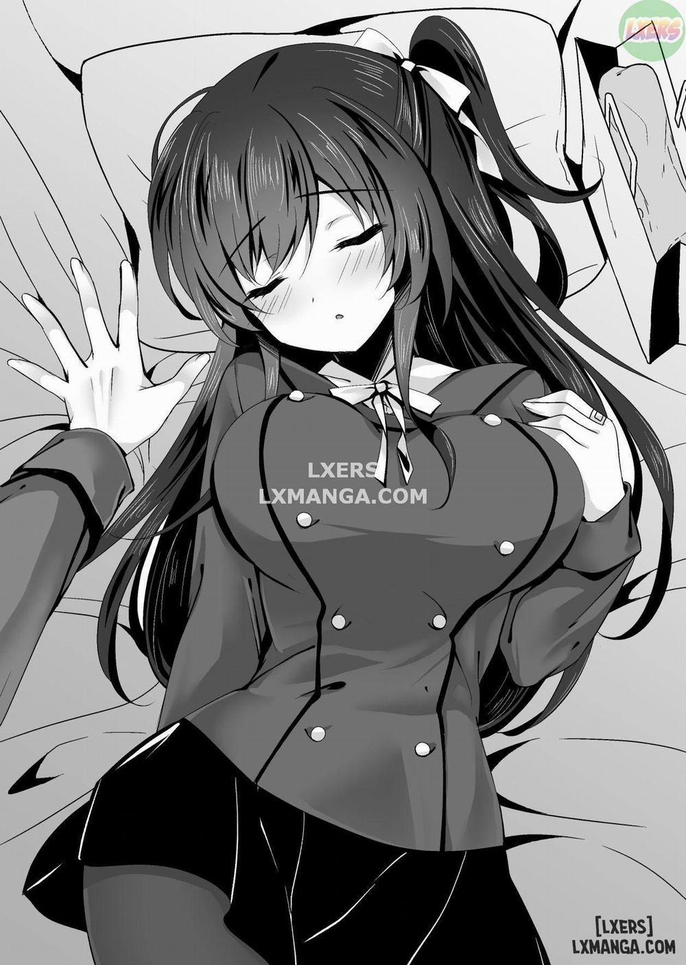 Hypno Girlfriend 5 trang 21