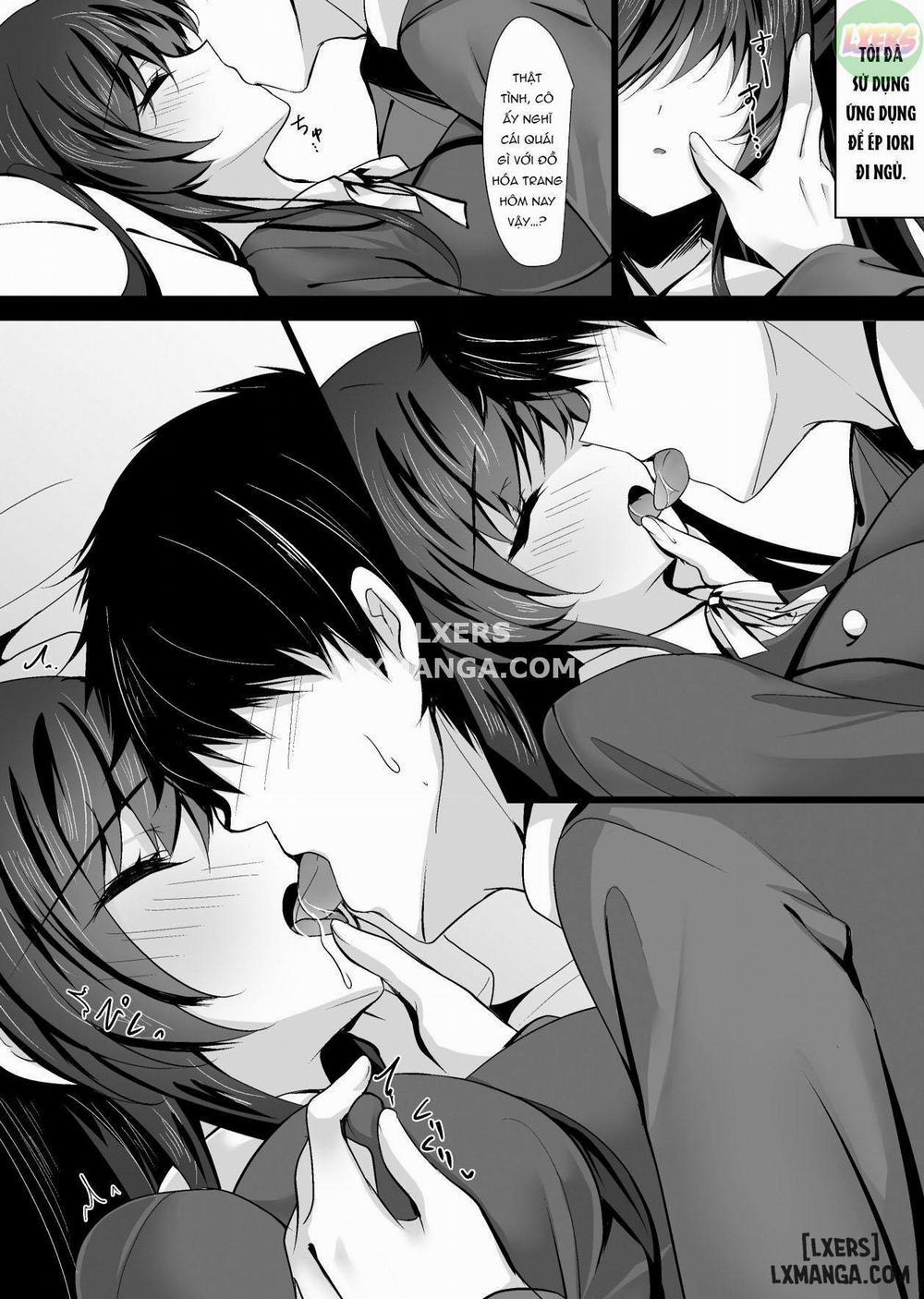 Hypno Girlfriend 5 trang 22