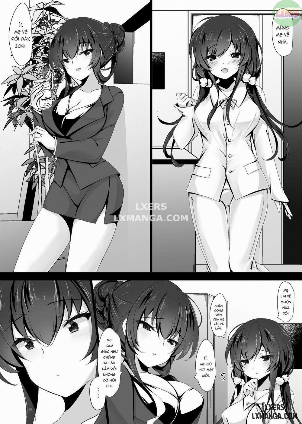 Hypno Girlfriend 5 trang 3