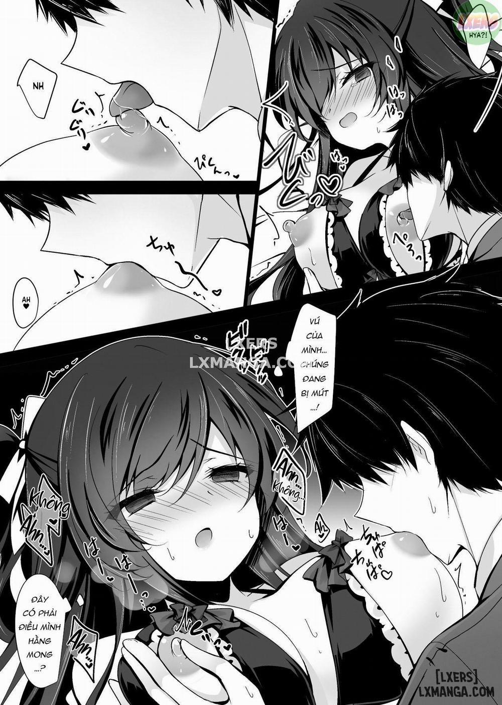 Hypno Girlfriend 5 trang 42