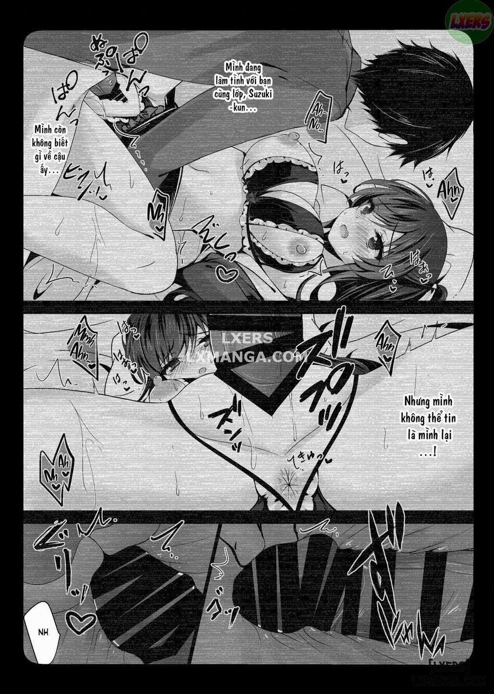 Hypno Girlfriend 5 trang 48