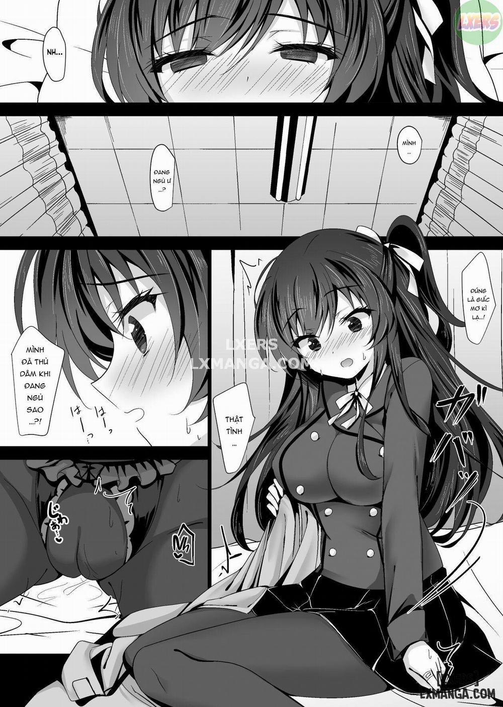 Hypno Girlfriend 5 trang 52