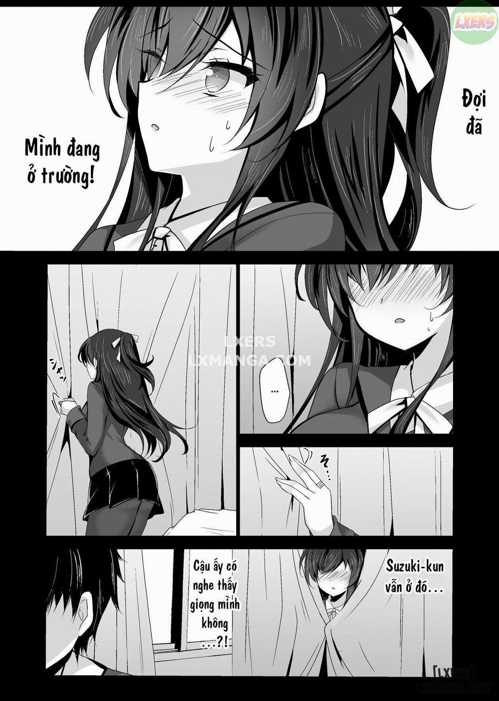 Hypno Girlfriend 5 trang 54