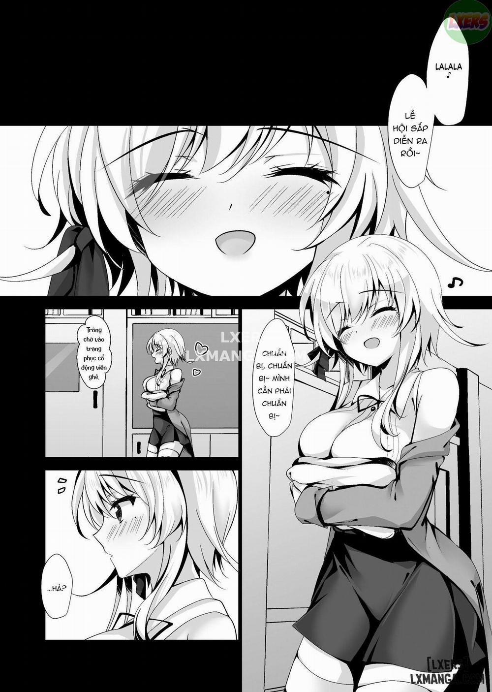 Hypno Girlfriend 5 trang 59