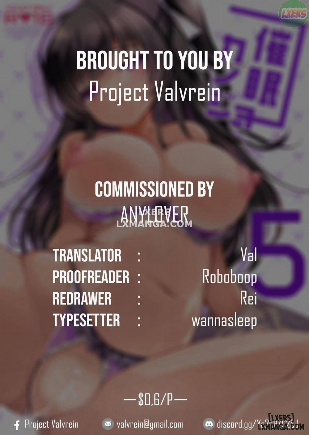 Hypno Girlfriend 5 trang 79