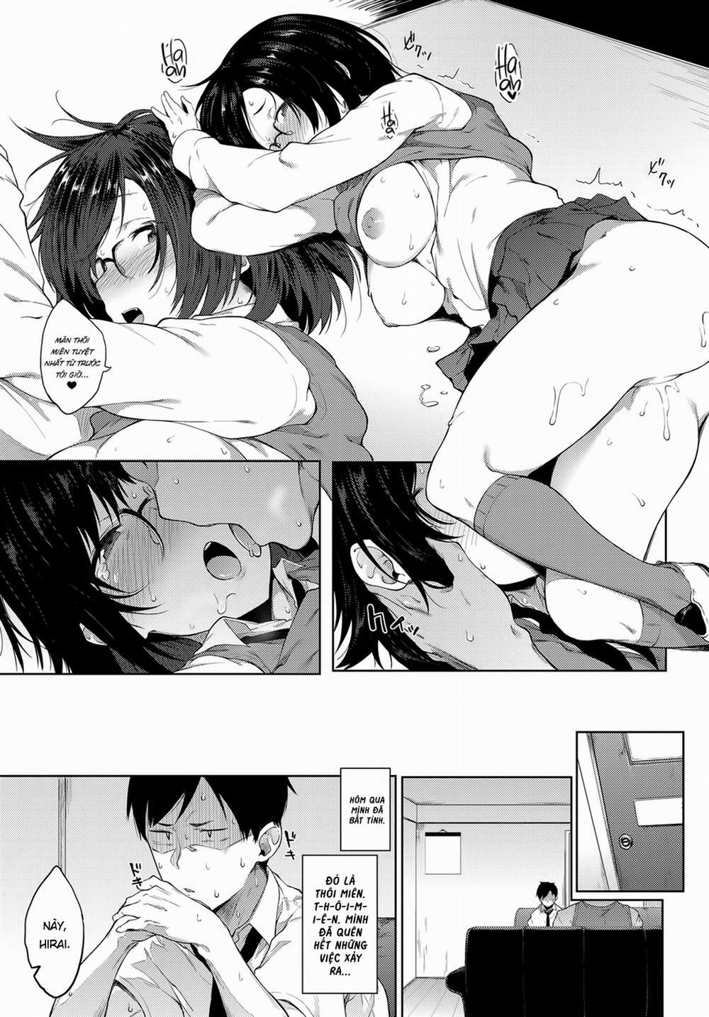 Hypno Play! Oneshot trang 18