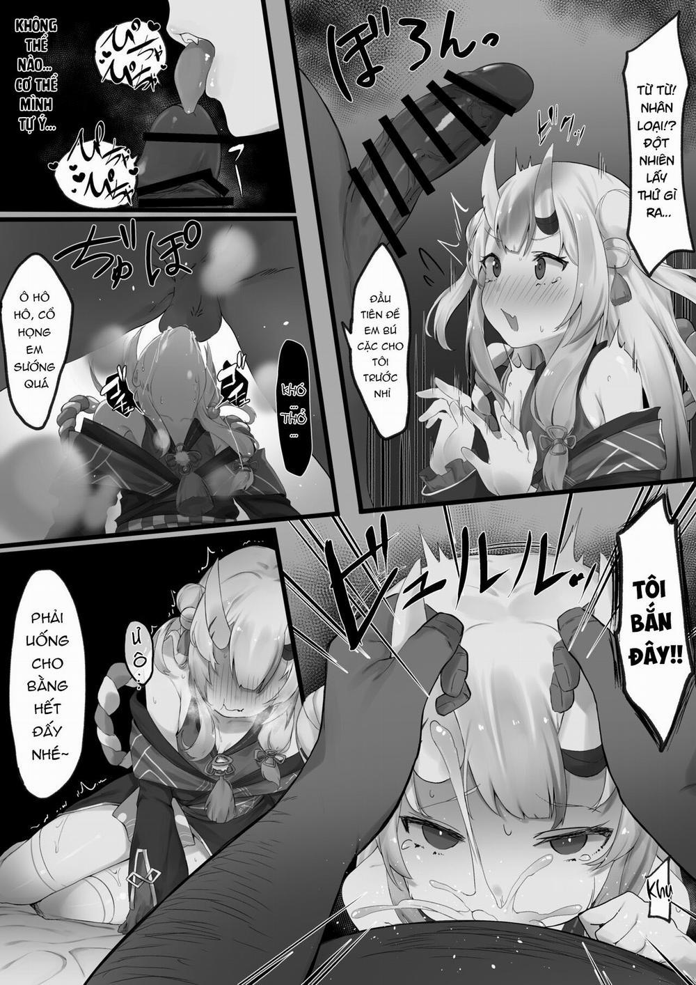 Hypnosis Ayame Series Oneshot trang 2