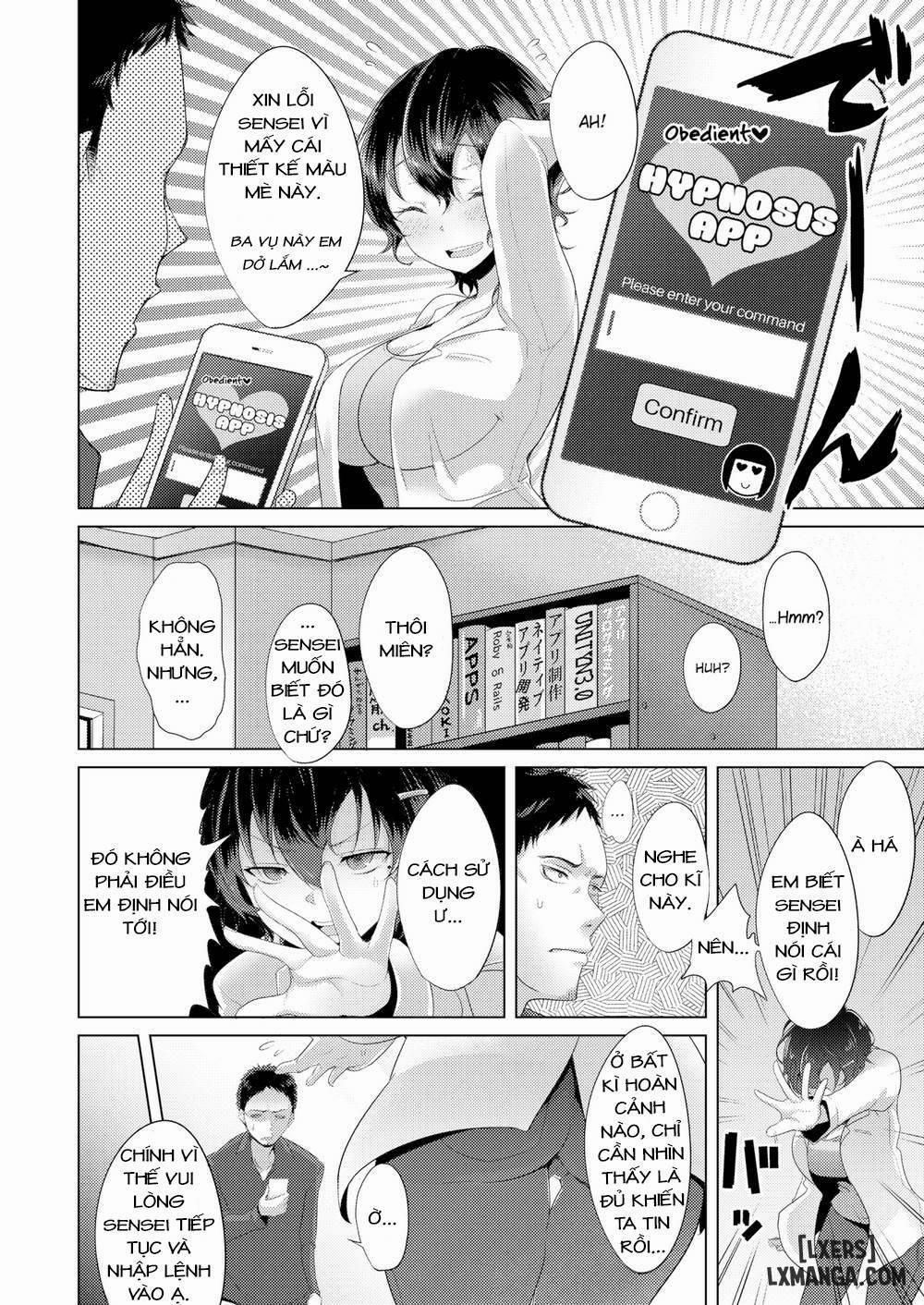 Hypnosis♥Defuck Oneshot trang 1