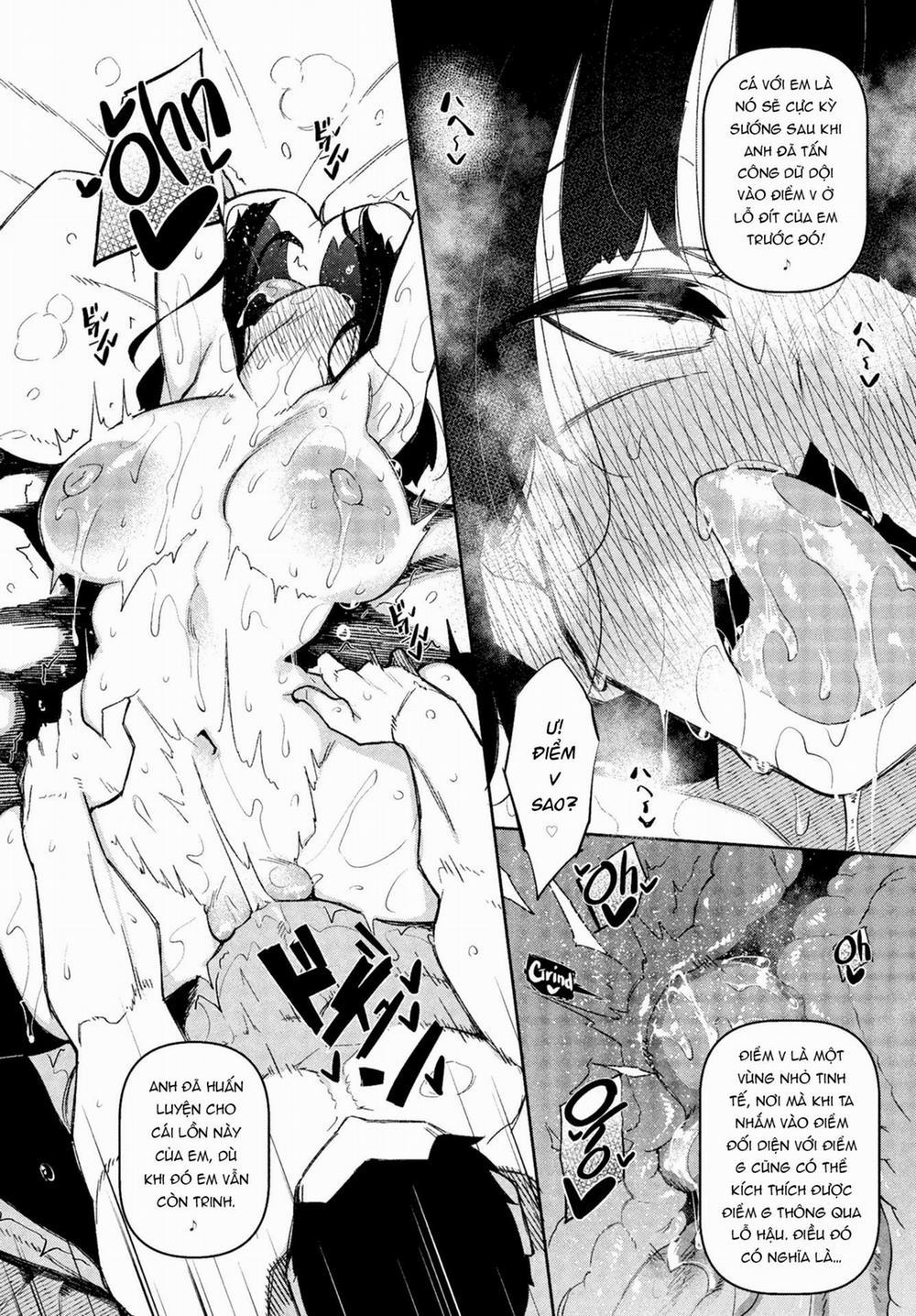 Hypnosis Heaven Challenge (Official) Bonus 1 trang 16