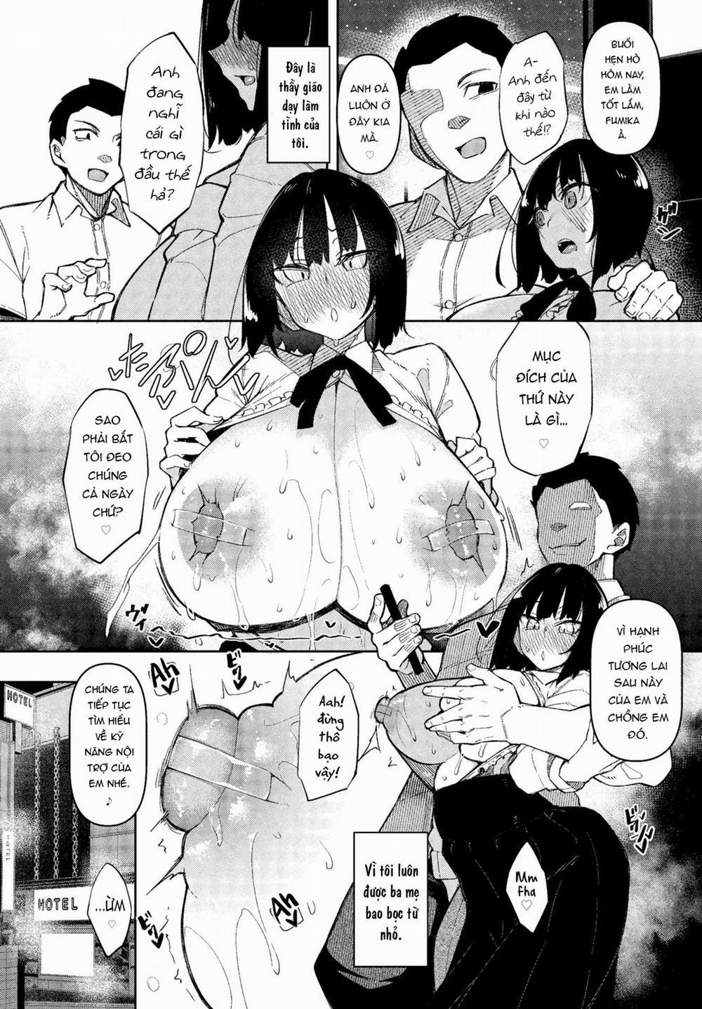 Hypnosis Heaven Challenge (Official) Bonus 1 trang 4