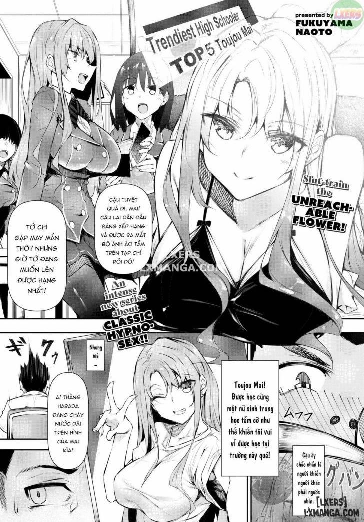 Hypnosis Heaven FULL 1 trang 0