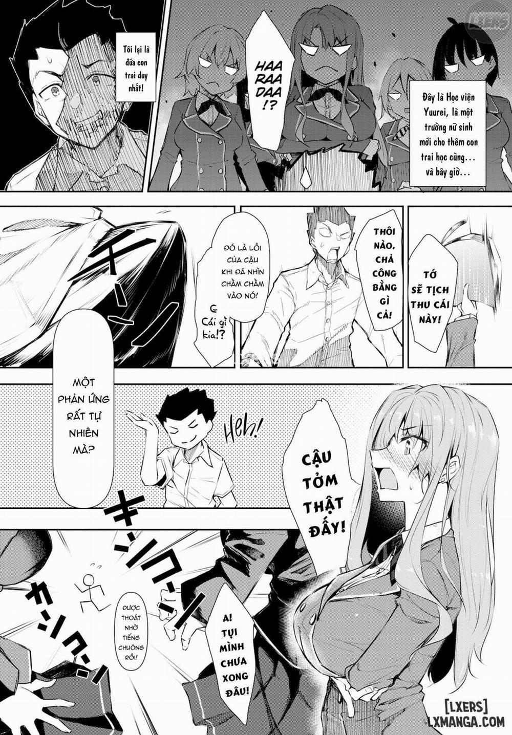 Hypnosis Heaven FULL 1 trang 1