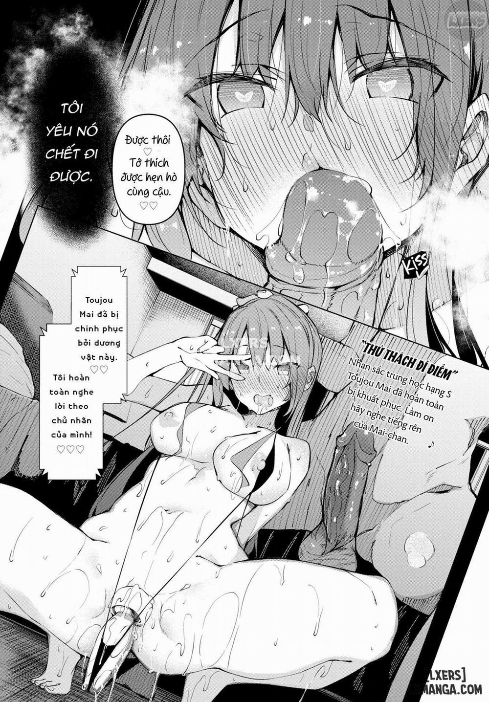 Hypnosis Heaven FULL 2 trang 22