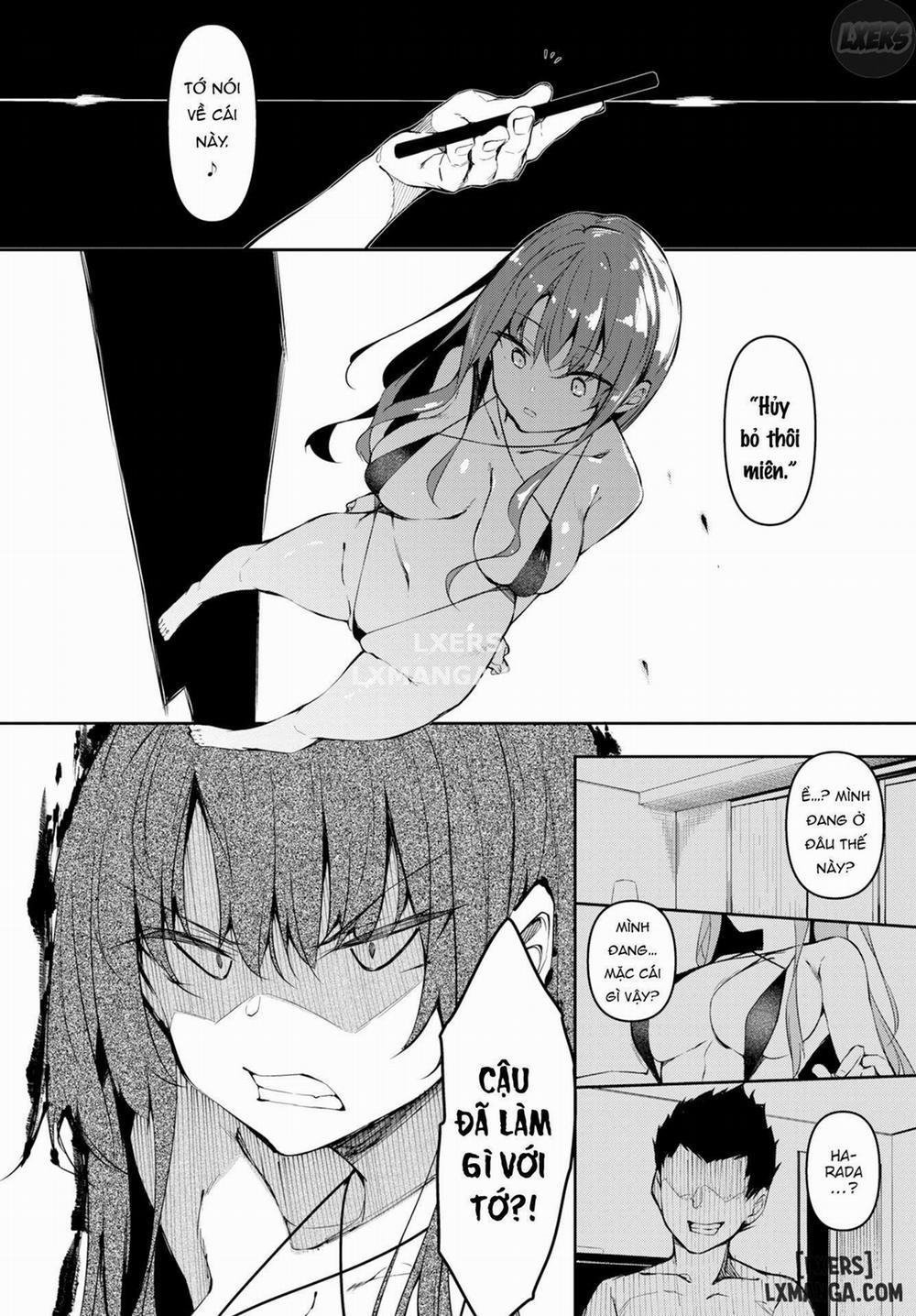 Hypnosis Heaven FULL 2 trang 7