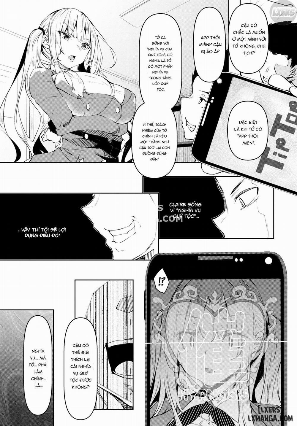 Hypnosis Heaven FULL 3 trang 6