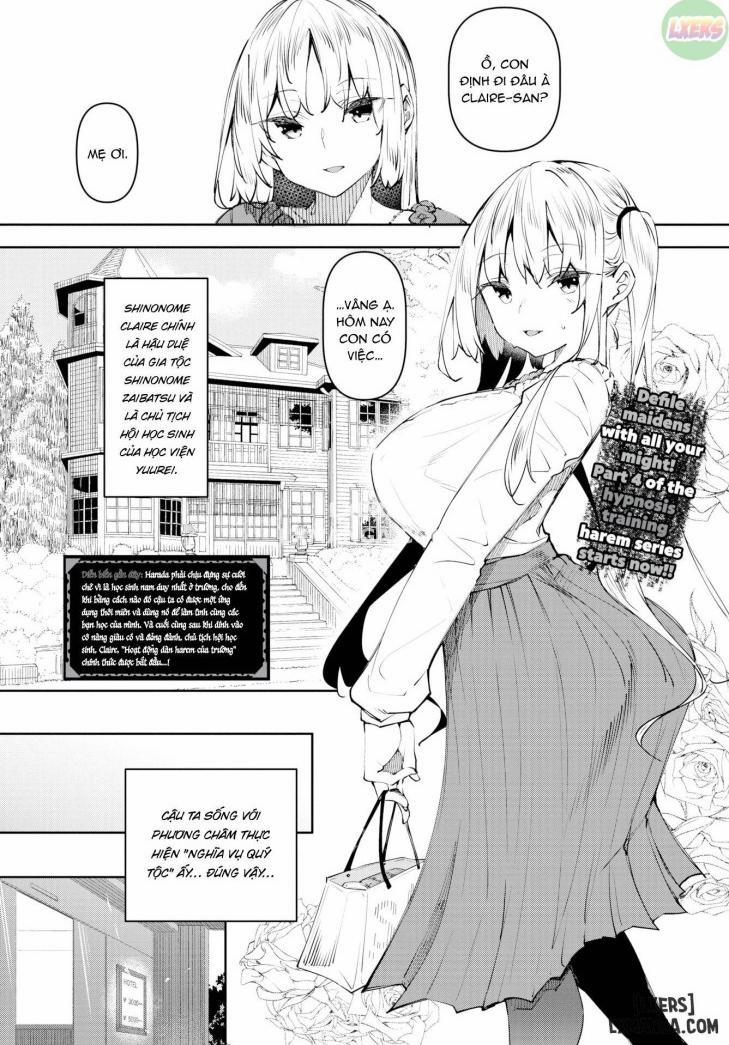 Hypnosis Heaven FULL 4 trang 0