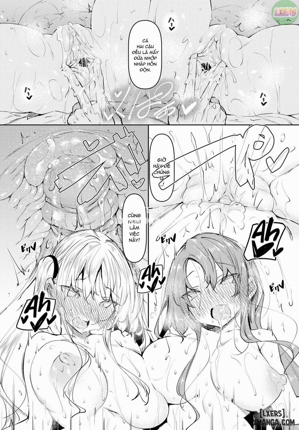 Hypnosis Heaven FULL 4 trang 5