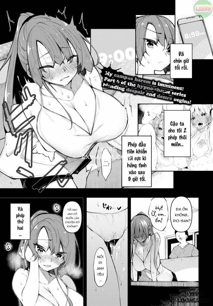 Hypnosis Heaven FULL 6 trang 0