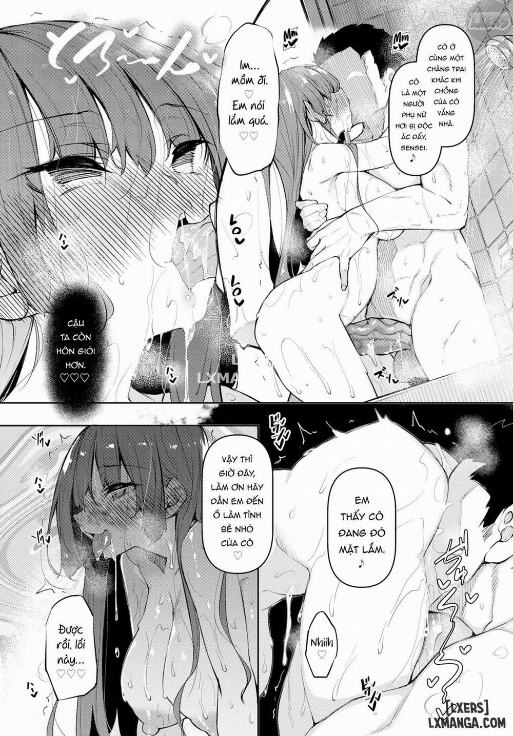 Hypnosis Heaven FULL 6 trang 12