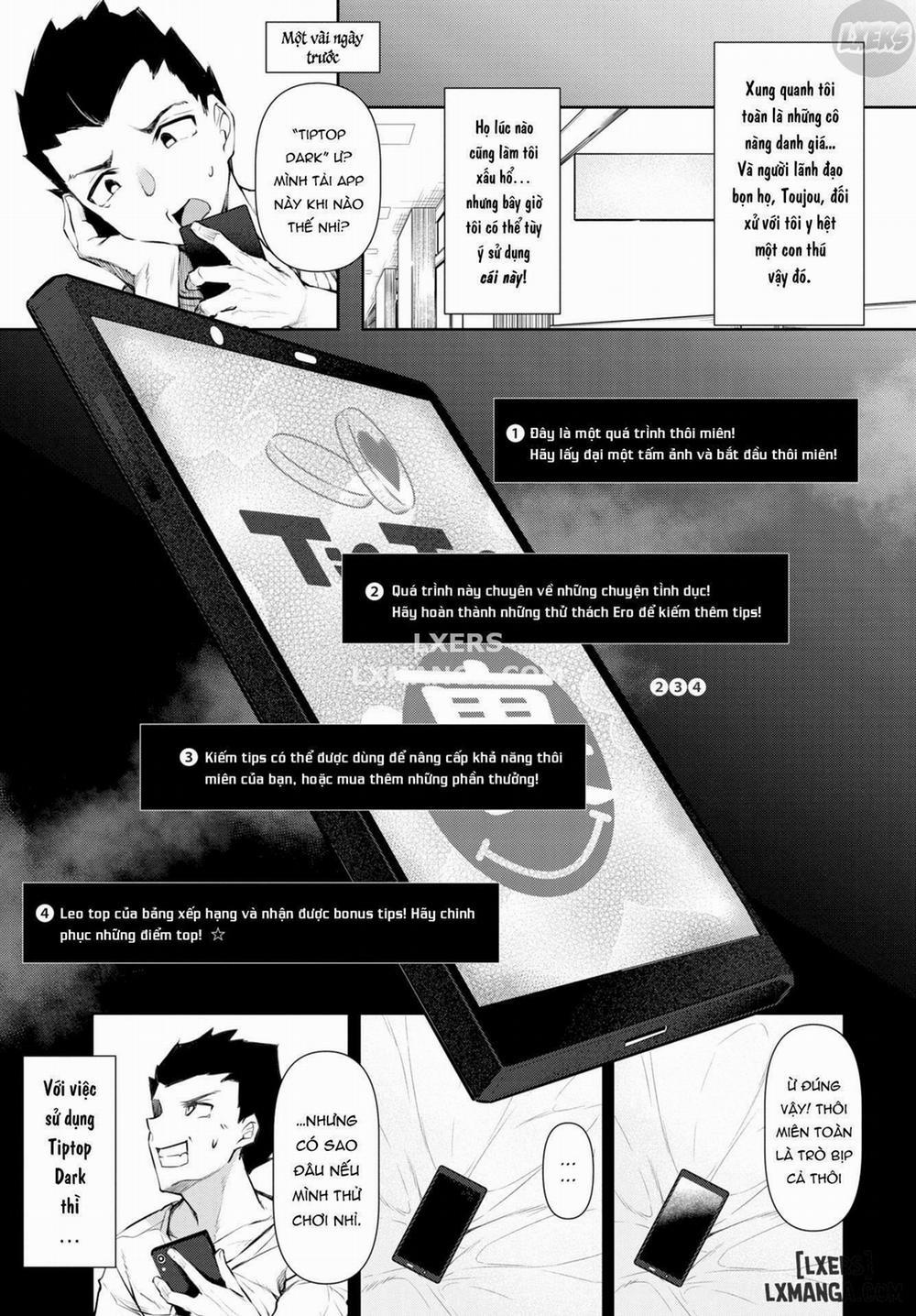 Hypnosis Heaven 1 trang 2