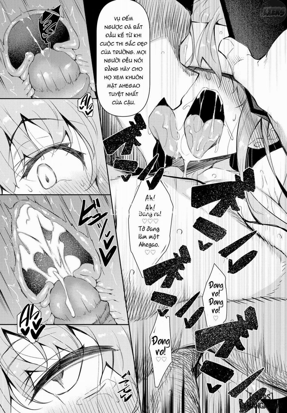 Hypnosis Heaven 1 trang 21