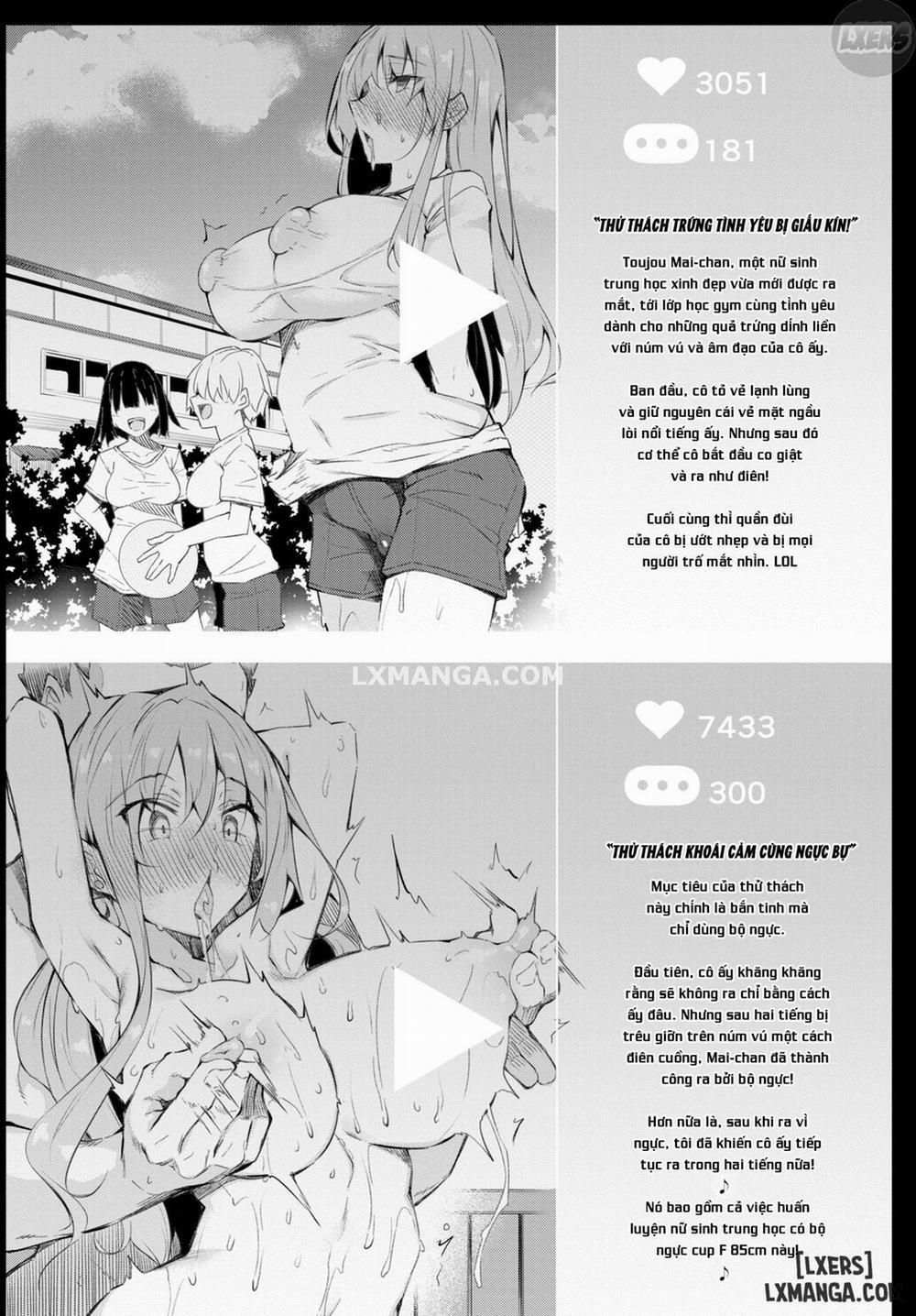 Hypnosis Heaven 1 trang 9