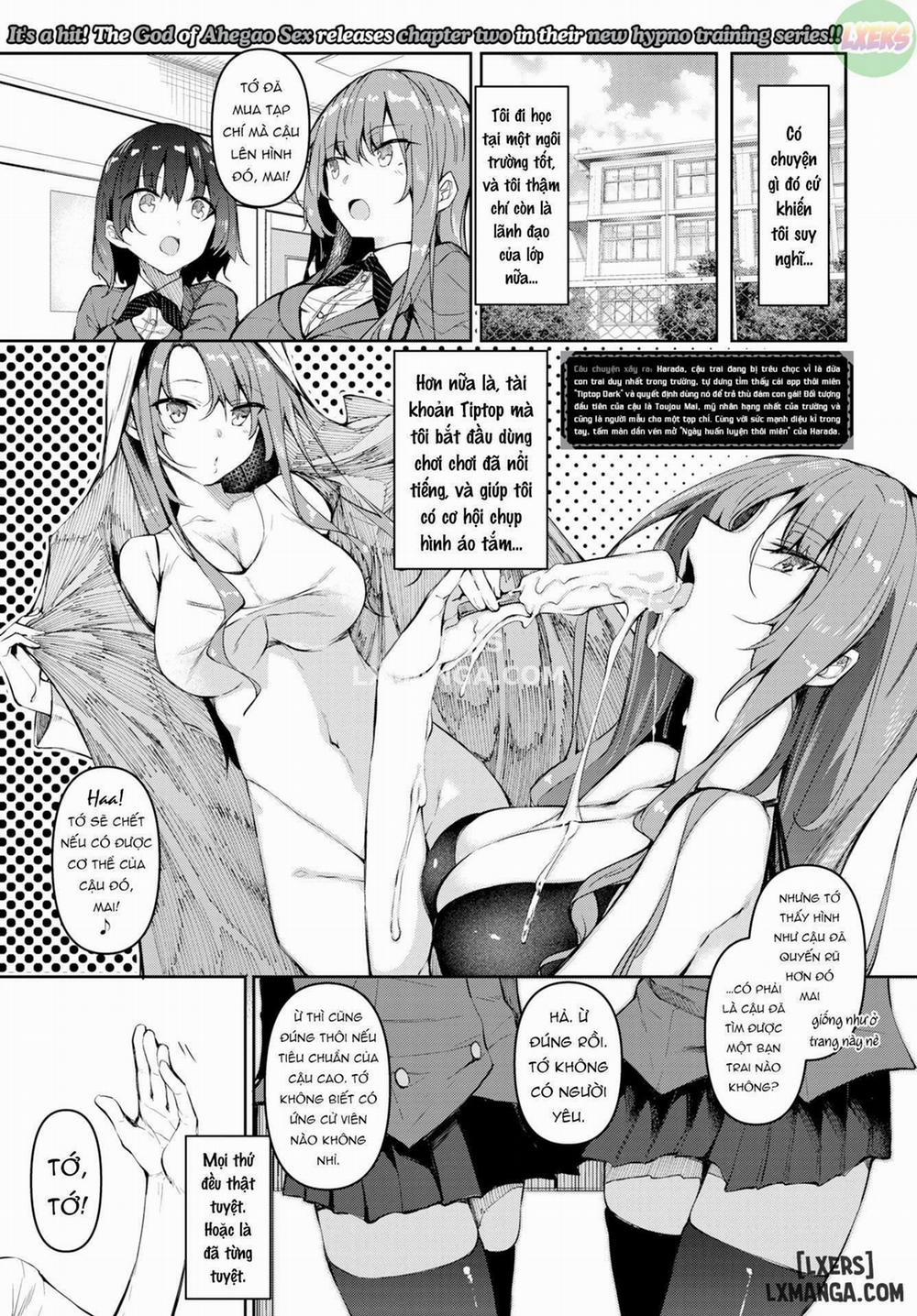 Hypnosis Heaven 2 trang 0