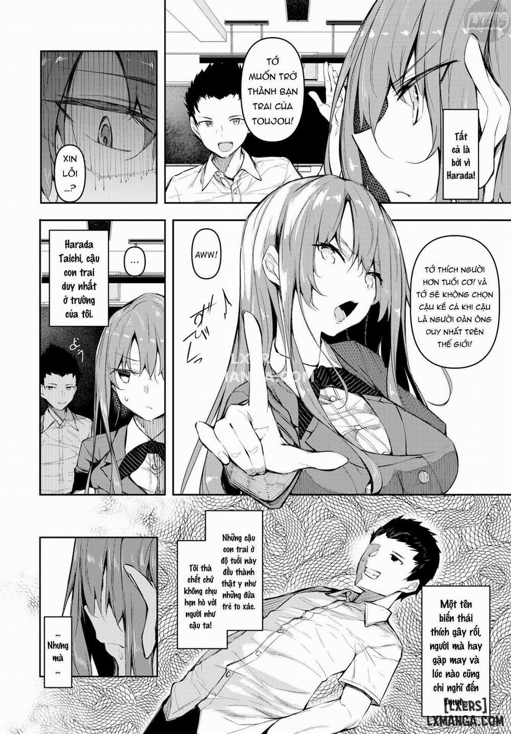 Hypnosis Heaven 2 trang 1