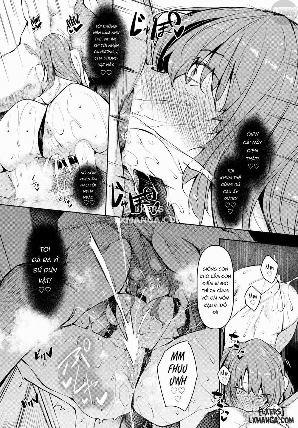 Hypnosis Heaven 2 trang 10