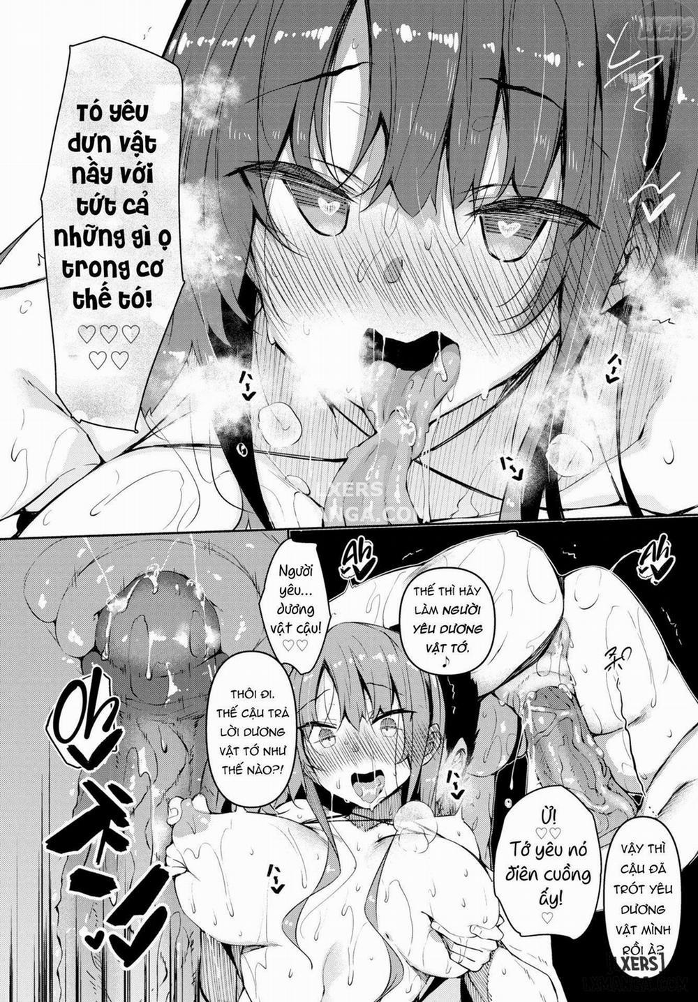 Hypnosis Heaven 2 trang 17