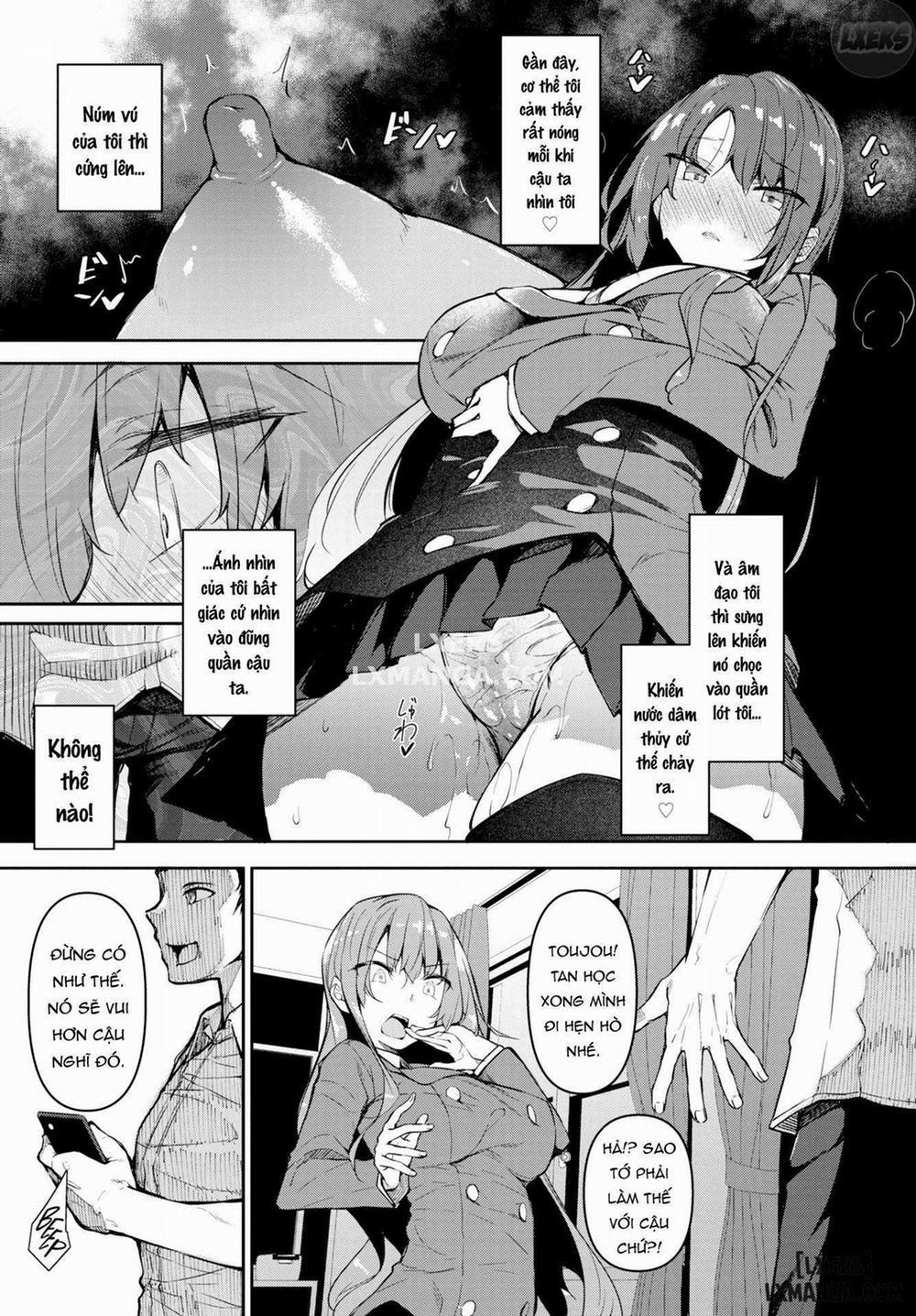 Hypnosis Heaven 2 trang 2