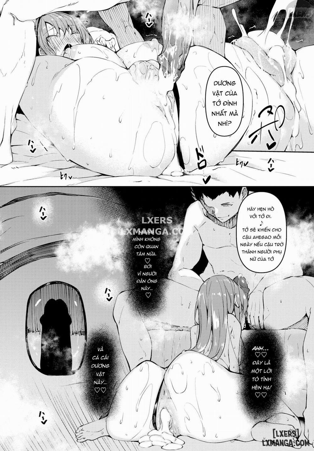 Hypnosis Heaven 2 trang 21