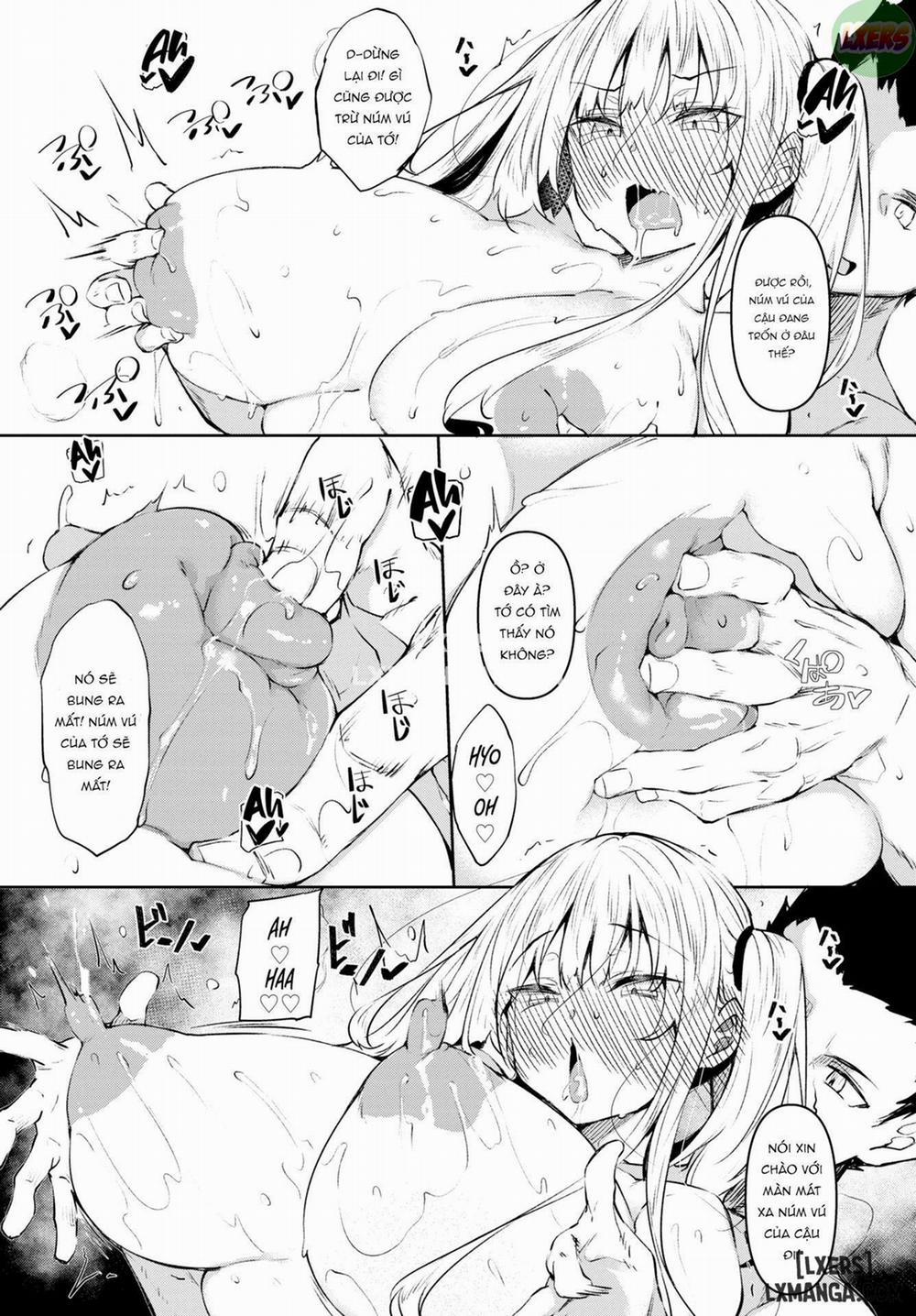 Hypnosis Heaven 3 trang 12