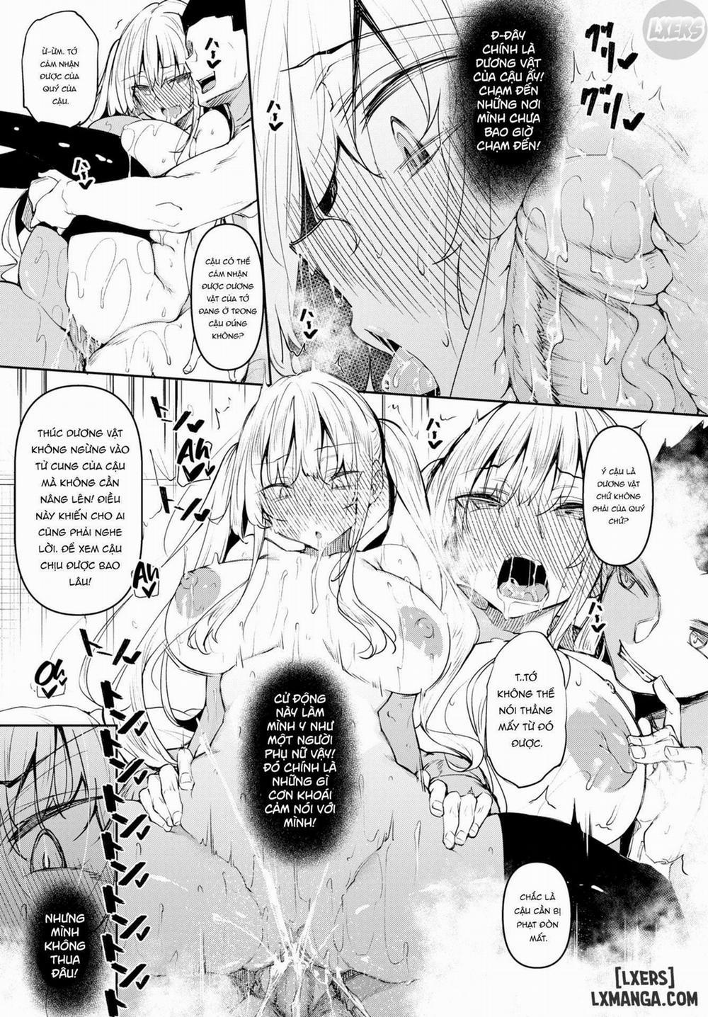 Hypnosis Heaven 3 trang 18