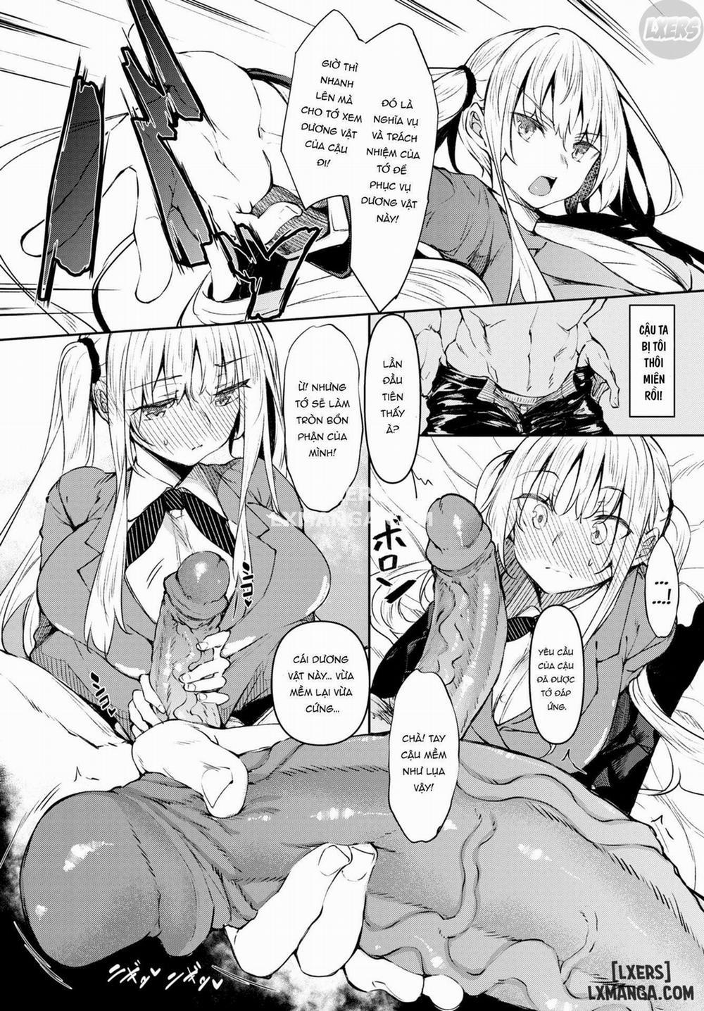 Hypnosis Heaven 3 trang 7