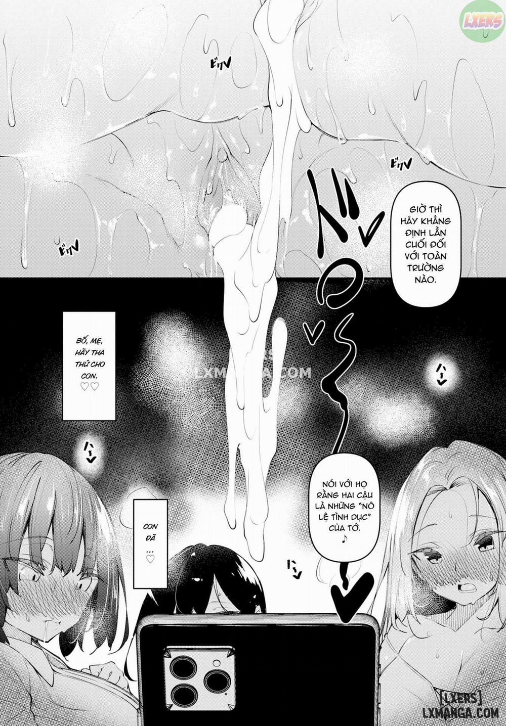 Hypnosis Heaven 4 trang 13