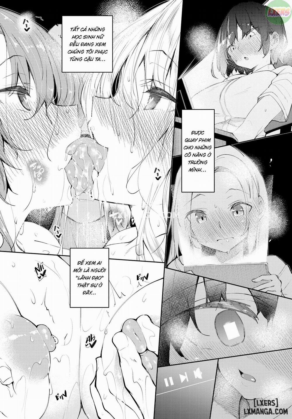 Hypnosis Heaven 4 trang 3