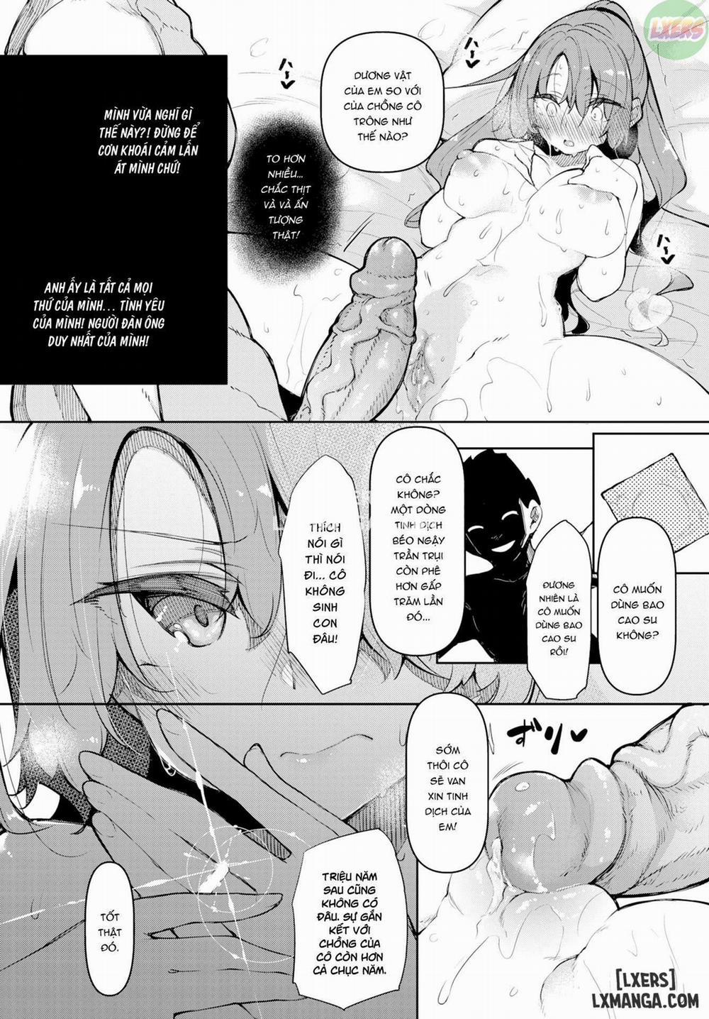 Hypnosis Heaven 5 trang 13