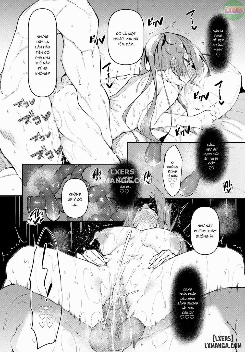 Hypnosis Heaven 5 trang 19