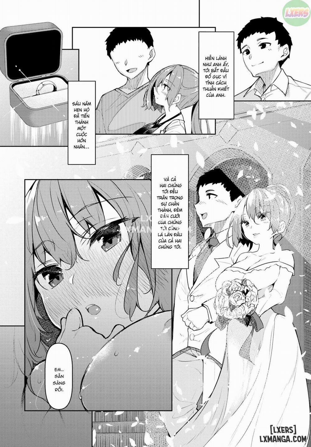 Hypnosis Heaven 5 trang 2