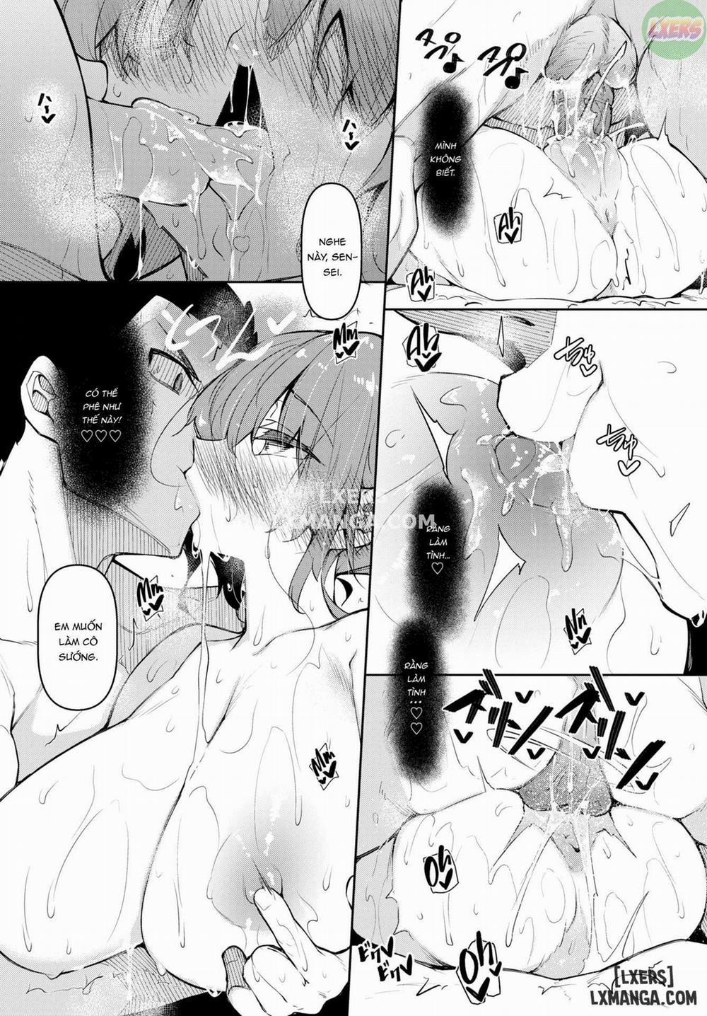 Hypnosis Heaven 5 trang 20