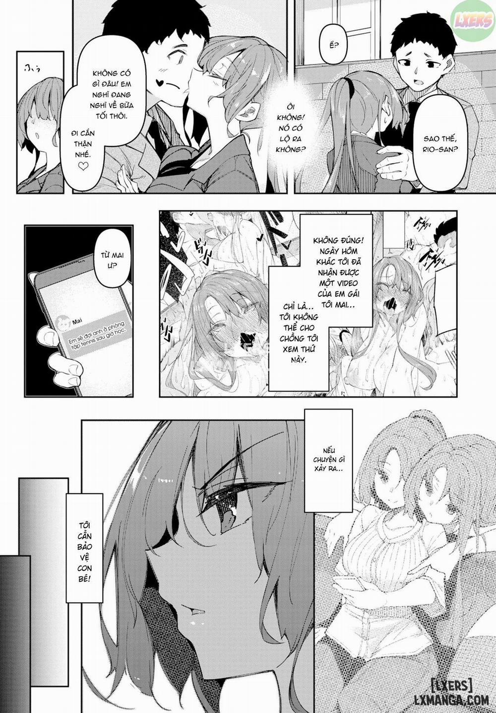 Hypnosis Heaven 5 trang 4