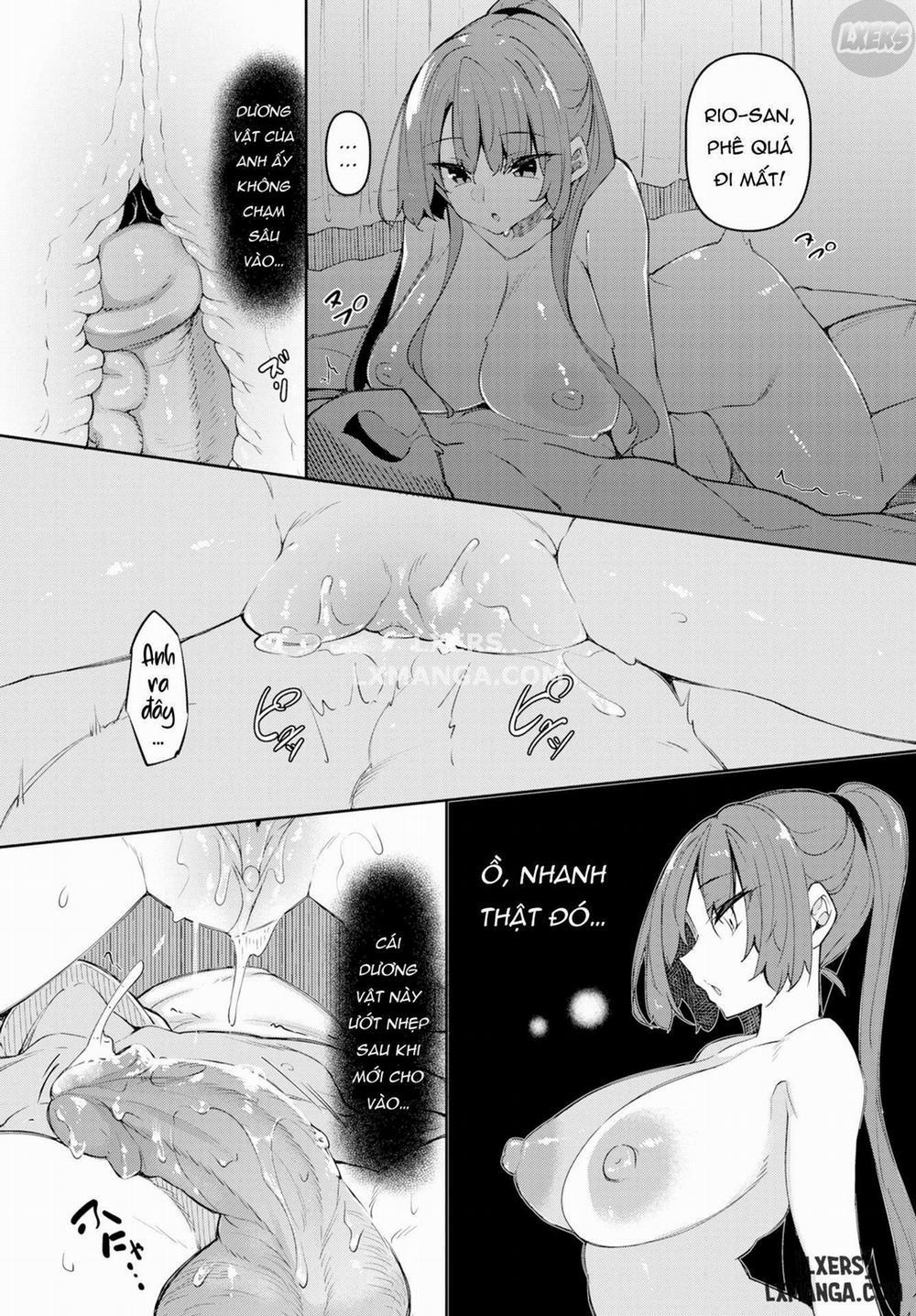 Hypnosis Heaven 6 trang 10