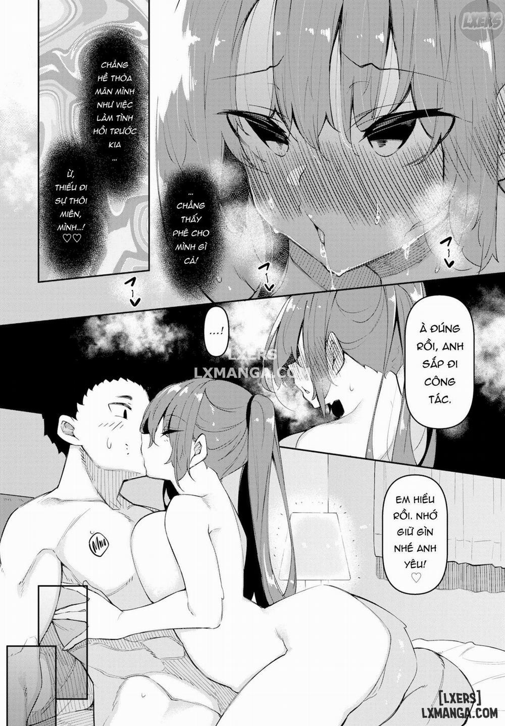 Hypnosis Heaven 6 trang 11