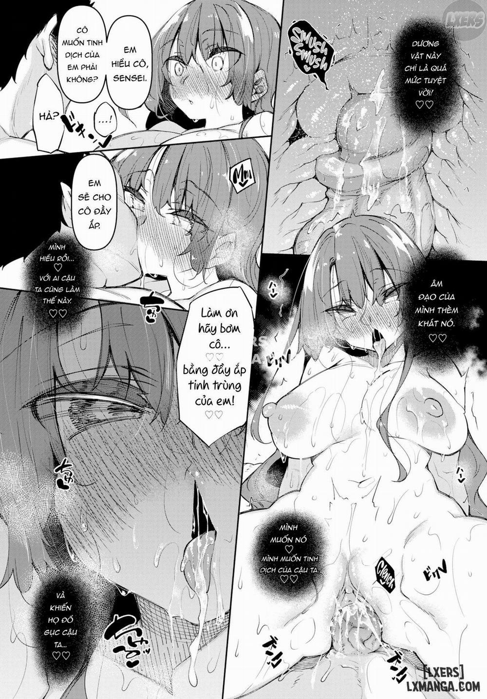 Hypnosis Heaven 6 trang 15