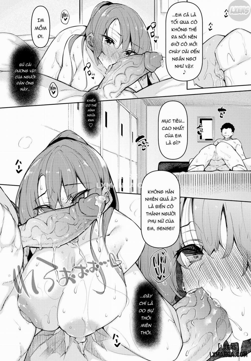 Hypnosis Heaven 6 trang 2